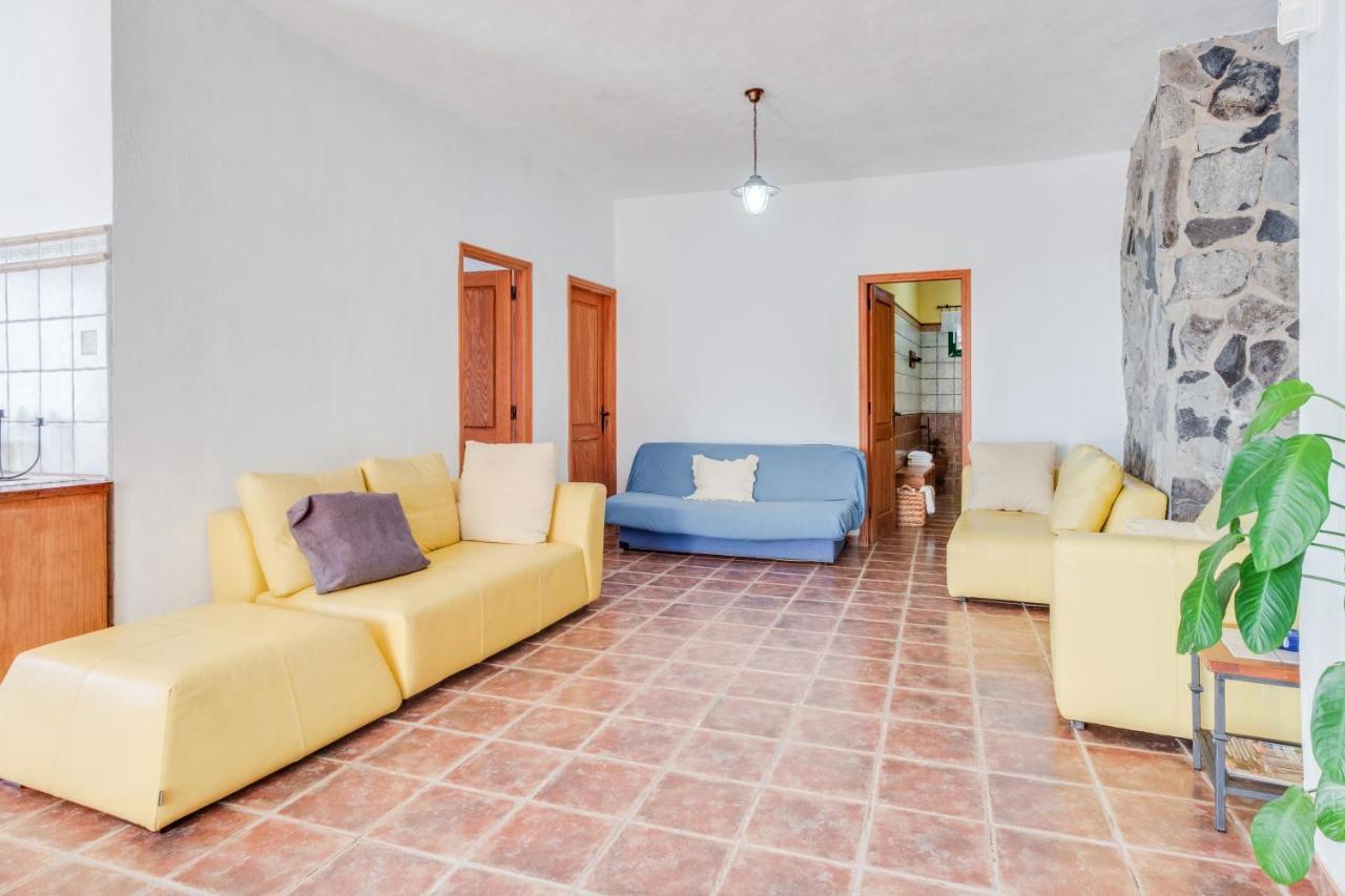 Viv Vac La Casita Del Viejo Villa Guía de Isora Exteriör bild