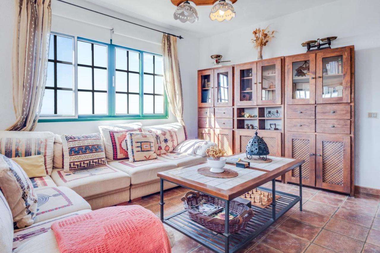 Viv Vac La Casita Del Viejo Villa Guía de Isora Exteriör bild