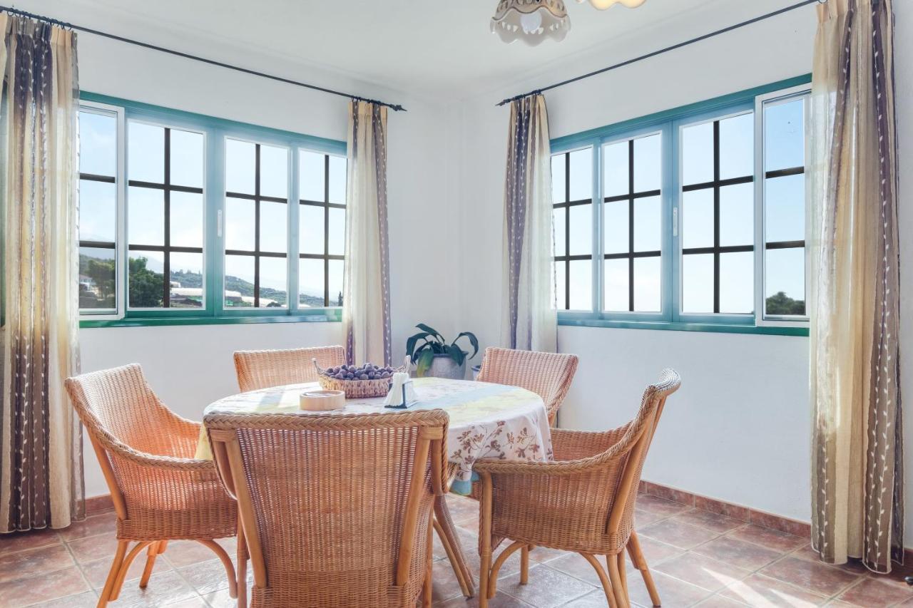 Viv Vac La Casita Del Viejo Villa Guía de Isora Exteriör bild