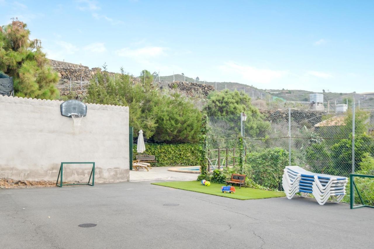 Viv Vac La Casita Del Viejo Villa Guía de Isora Exteriör bild