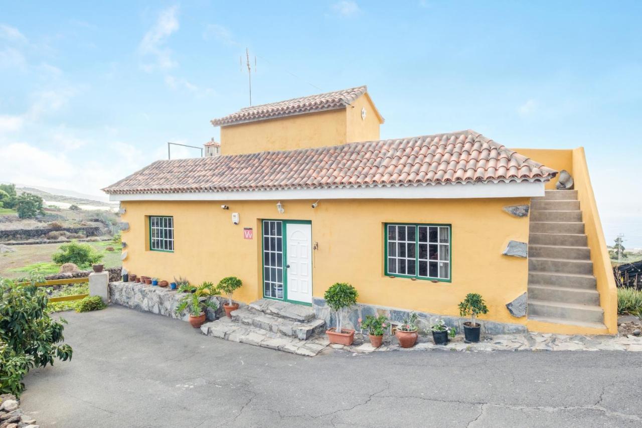 Viv Vac La Casita Del Viejo Villa Guía de Isora Exteriör bild