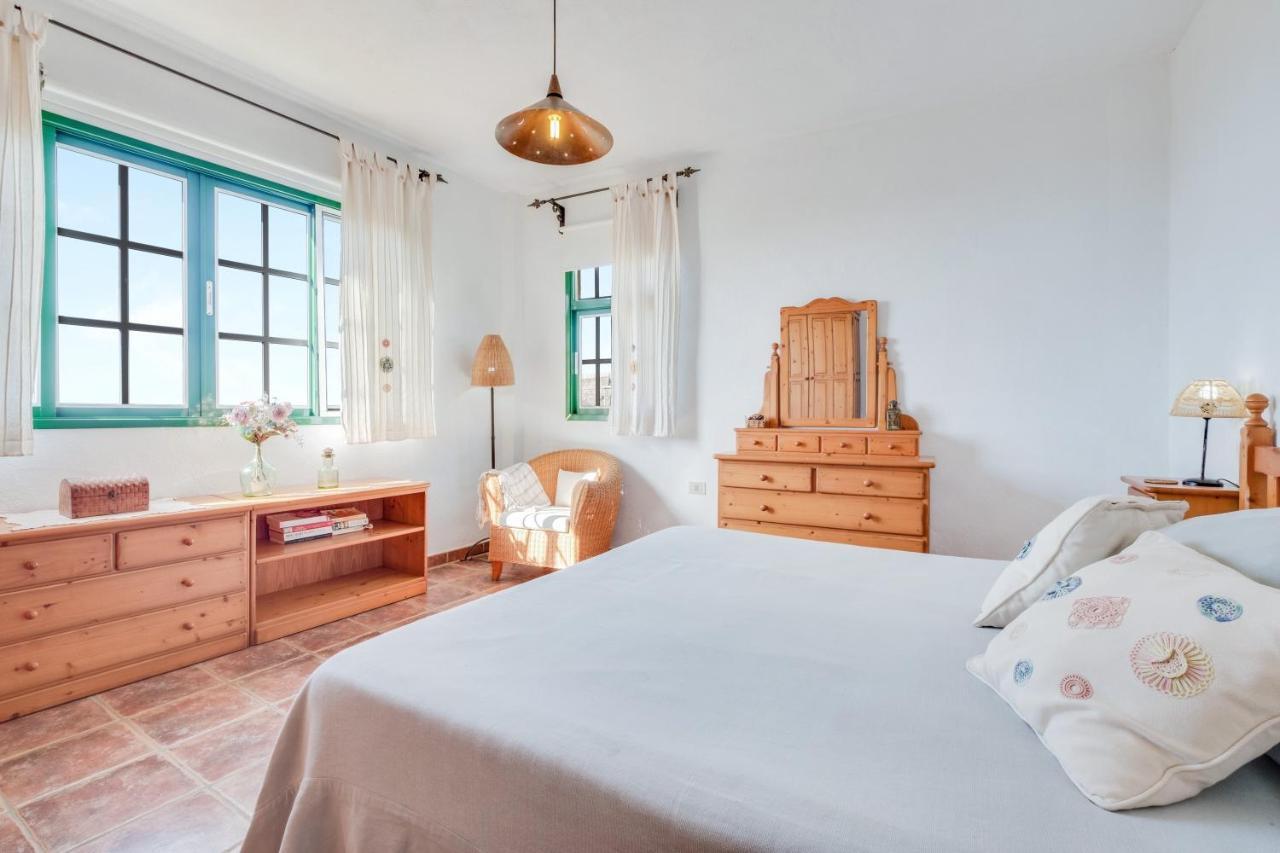 Viv Vac La Casita Del Viejo Villa Guía de Isora Exteriör bild