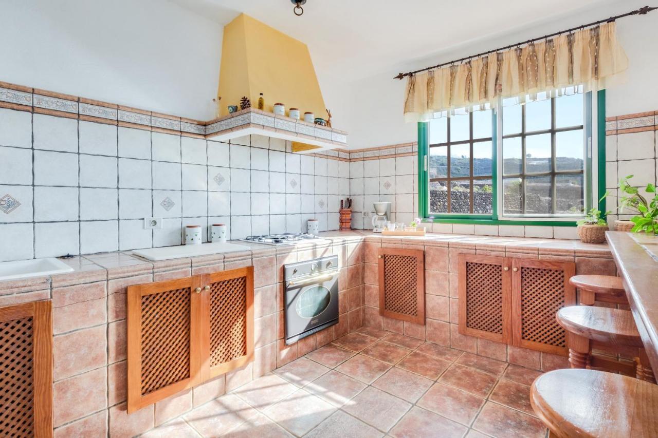 Viv Vac La Casita Del Viejo Villa Guía de Isora Exteriör bild
