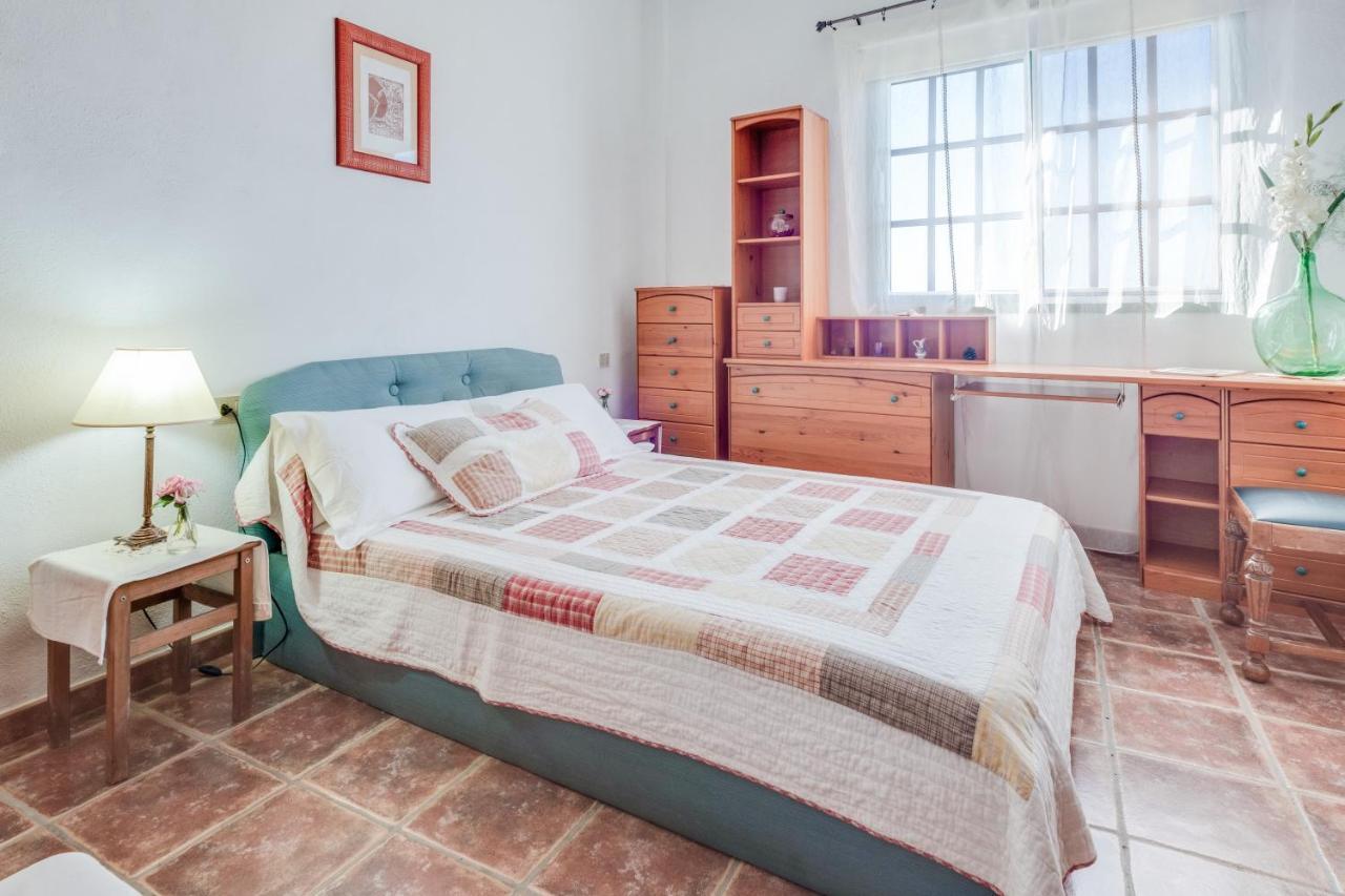 Viv Vac La Casita Del Viejo Villa Guía de Isora Exteriör bild