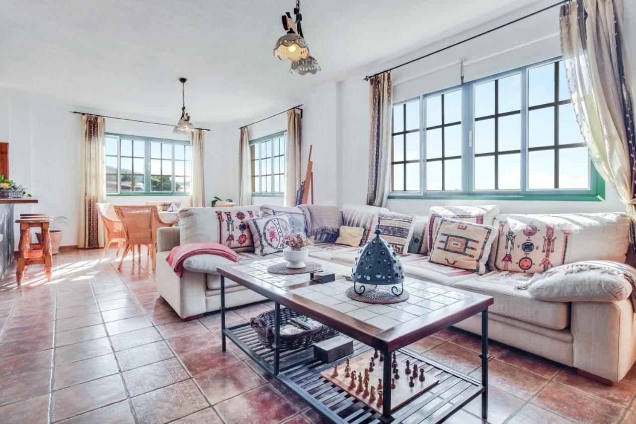 Viv Vac La Casita Del Viejo Villa Guía de Isora Exteriör bild