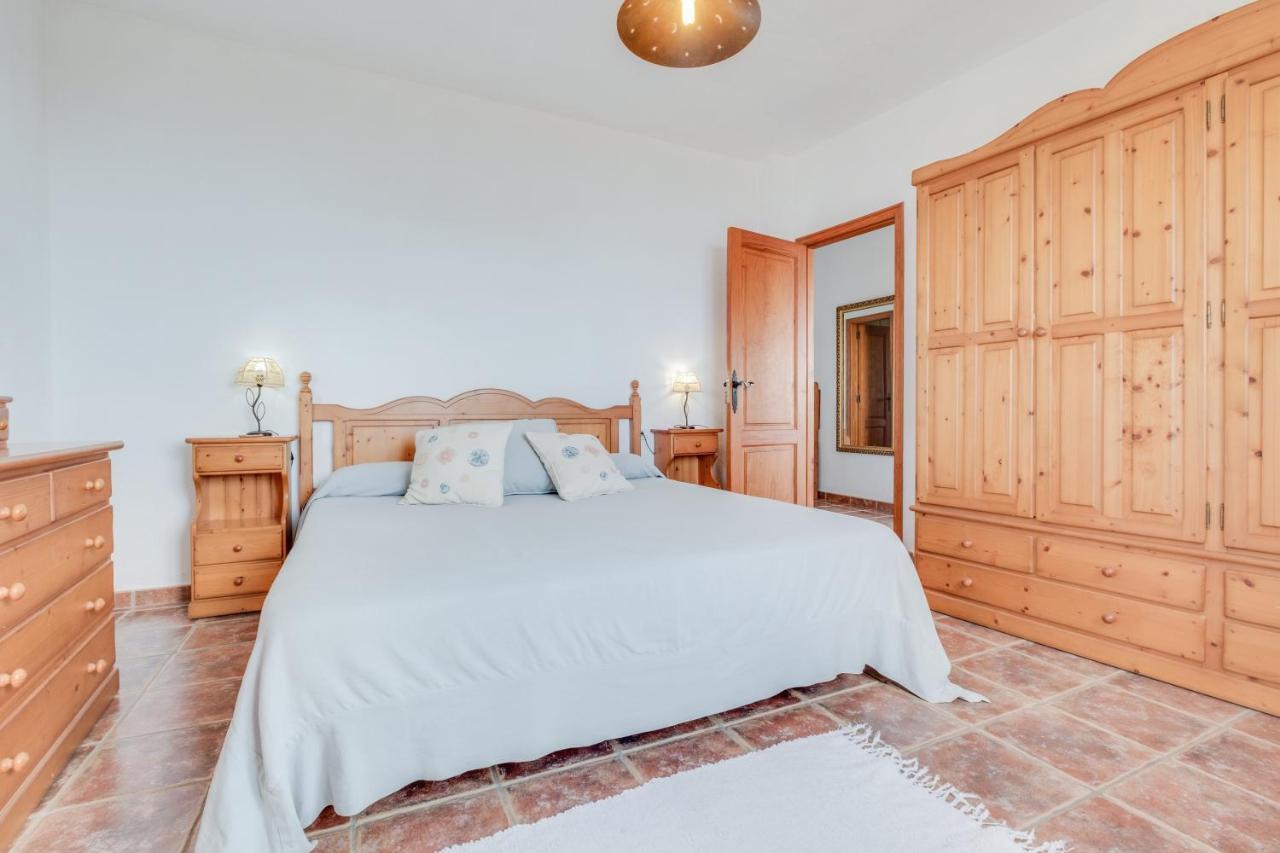 Viv Vac La Casita Del Viejo Villa Guía de Isora Exteriör bild