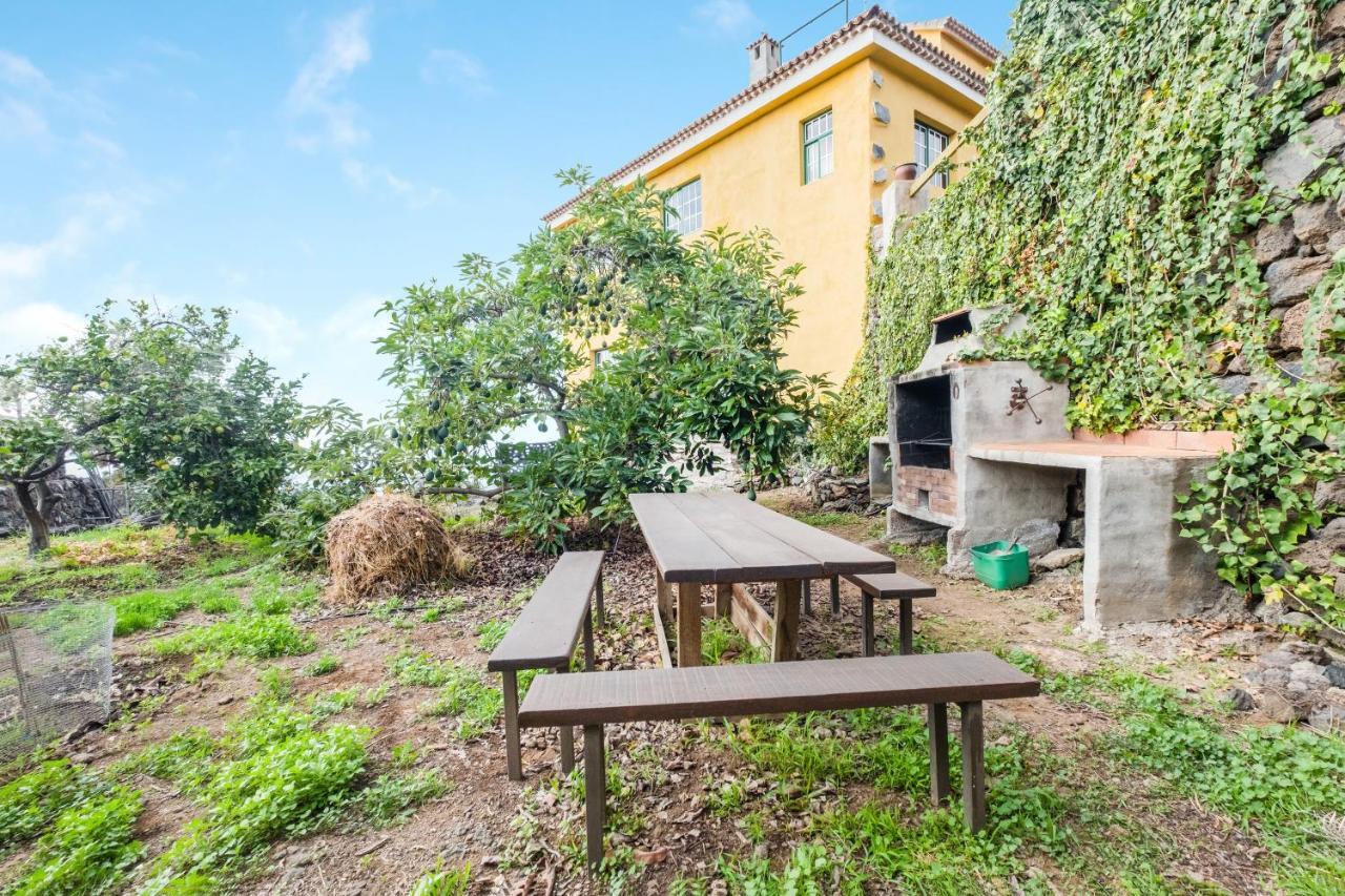 Viv Vac La Casita Del Viejo Villa Guía de Isora Exteriör bild
