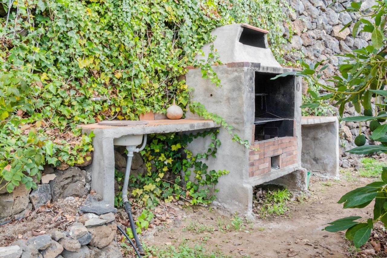 Viv Vac La Casita Del Viejo Villa Guía de Isora Exteriör bild